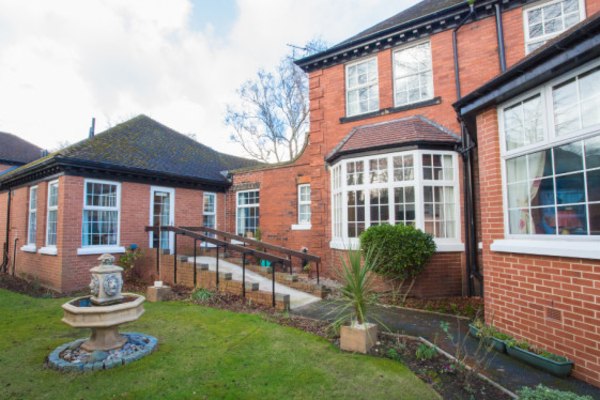 Neville House Care Home, 12 Montreal Avenue
