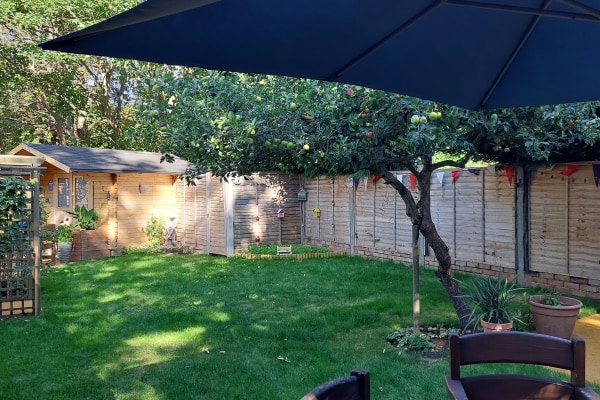 Parkside, Romford, London