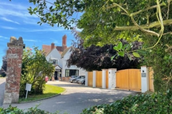 Ridge House Care Home, Church Street