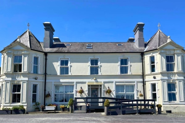 Bryn y Mor, Penysarn