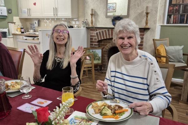 Sundial Care Home EX10 0AG