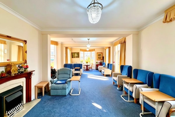 Radway Lodge, Sidmouth, Devon
