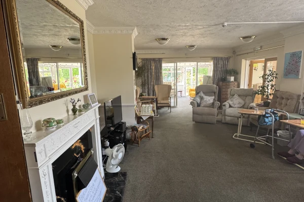 Ridgeway Residential Home, Sidmouth