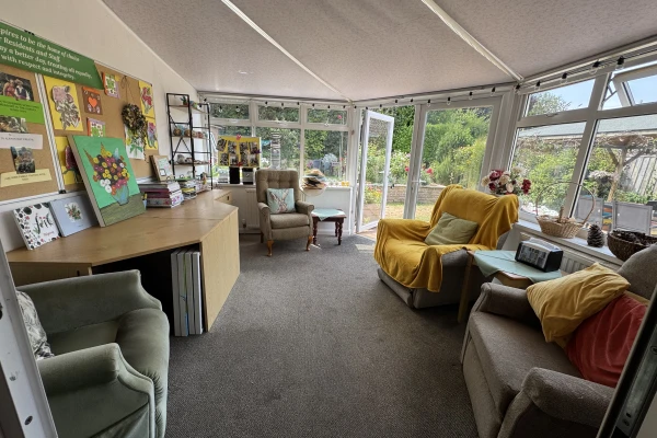 Ridgeway Residential Home, Sidmouth