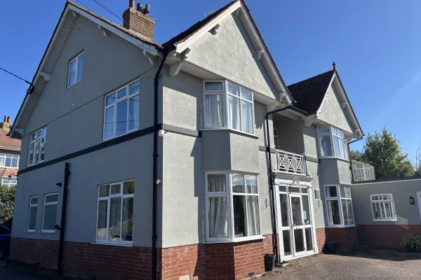 Ridgeway Residential Home, Sidmouth