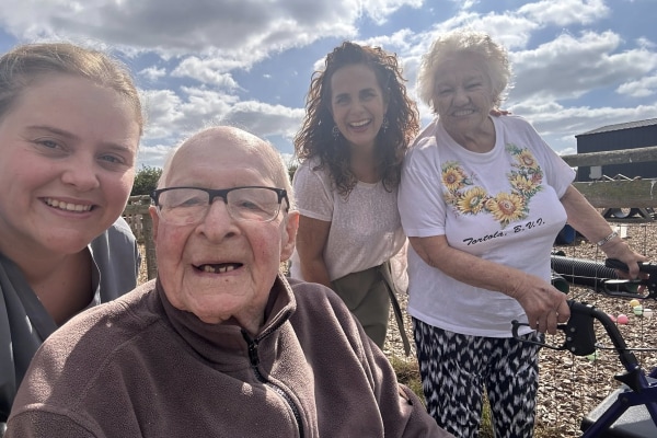 The Court Retirement Residence, Exeter, Devon