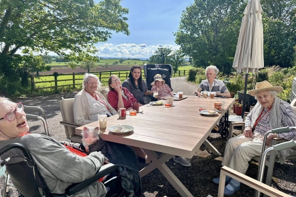 The Court Retirement Residence, Exeter, Devon