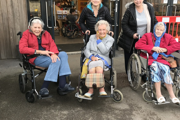 The Old Vicarage Care Home EX9 7JF