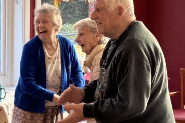 Windsor Court Care Home BH2 6NJ