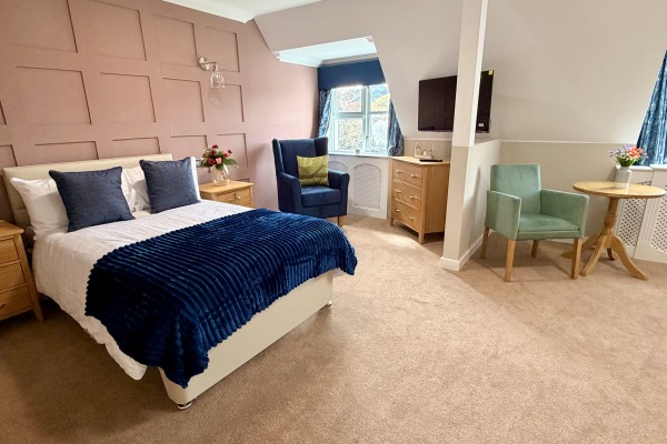 Windsor Court Care Home BH2 6NJ