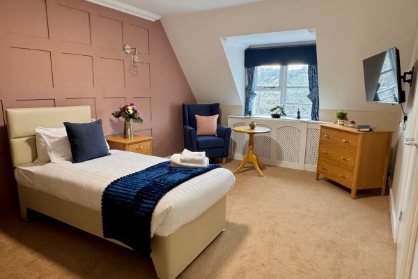 Windsor Court Care Home BH2 6NJ