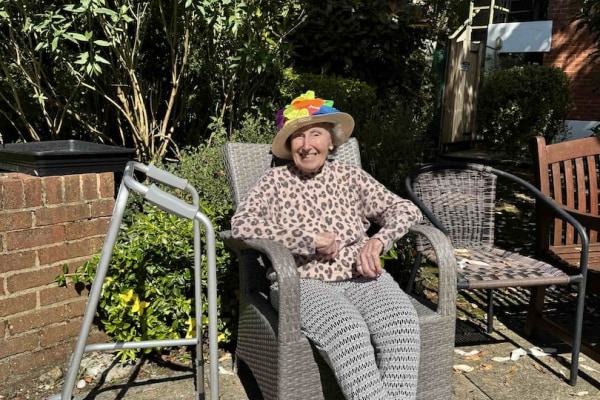 Windsor Court Care Home BH2 6NJ