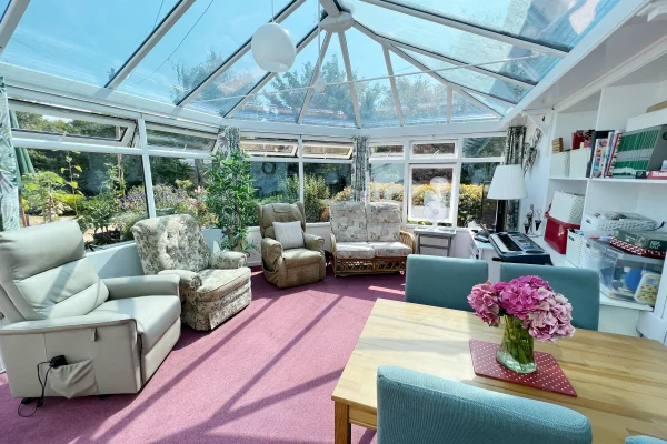 Coneygar Lodge, Bridport