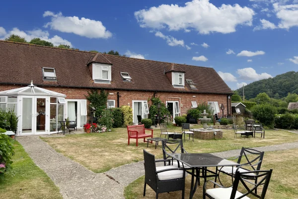 Coneygar Lodge, Bridport