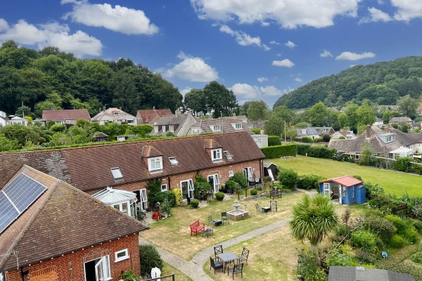 Coneygar Lodge, Bridport