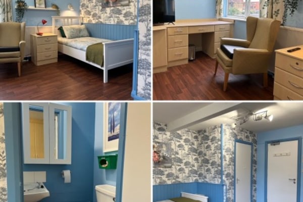 Poplars Care Home HA4 7BZ
