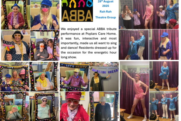 Poplars Care Home HA4 7BZ