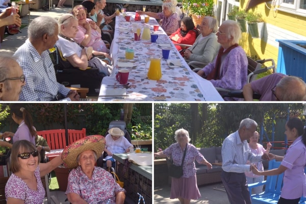 Poplars Care Home HA4 7BZ