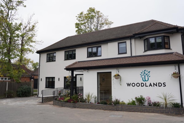 Woodlands Care Home, 84 Long Lane