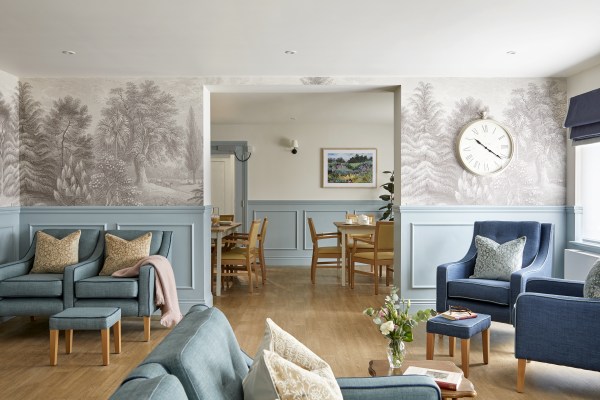 Woodlands Care Home, Uxbridge, London