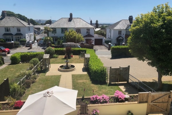 Durnsford Lodge Residential Home, 90 Somerset Place