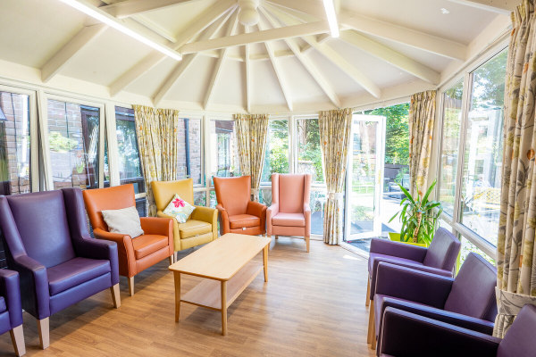 Davids House, Harrow