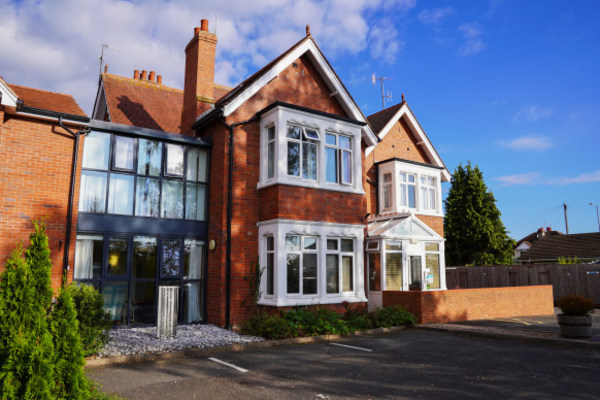 Ravenhurst Residential Care Home, 21 Lickhill Road North