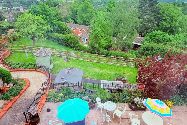 Golden Horizon Care Home, Bewdley, Worcestershire