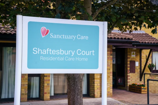 Shaftesbury Court Residential Care Home, Erith