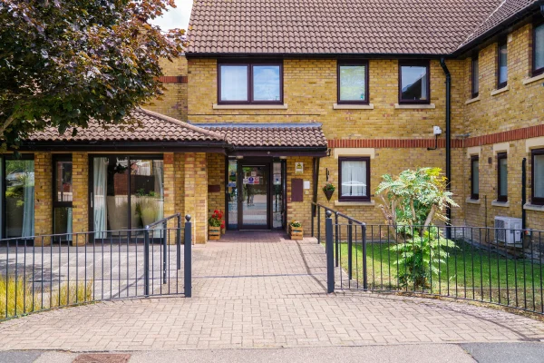 Shaftesbury Court Residential Care Home, Erith