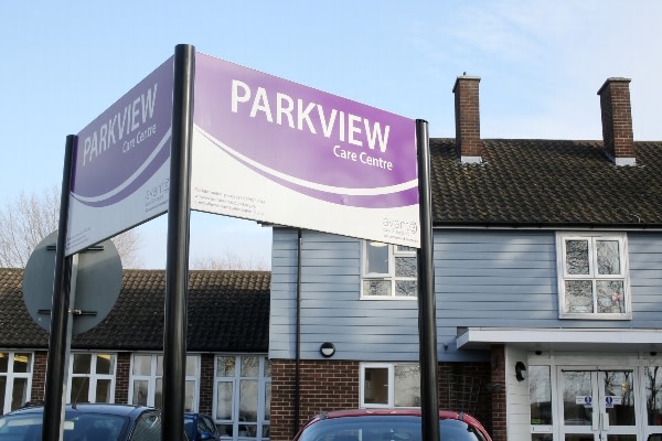 Parkview, 105 Woolwich Road