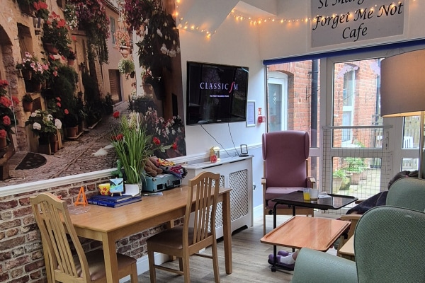 St Margaret's Residential Home DA15 7HR