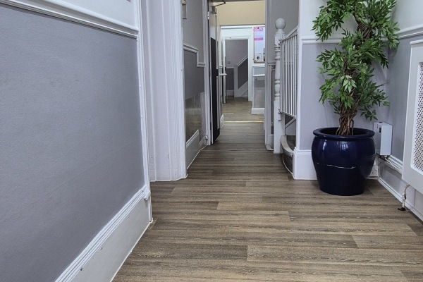 St Margaret's Residential Home, Sidcup, London