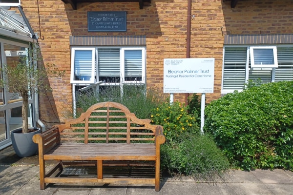 Eleanor Palmer Trust - Nursing & Residential Care Home, 27 Cantelowes House