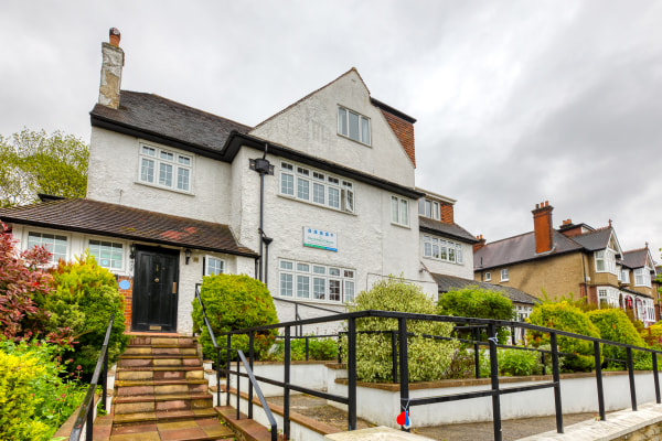 Beechwood House, 40 Beechwood Road