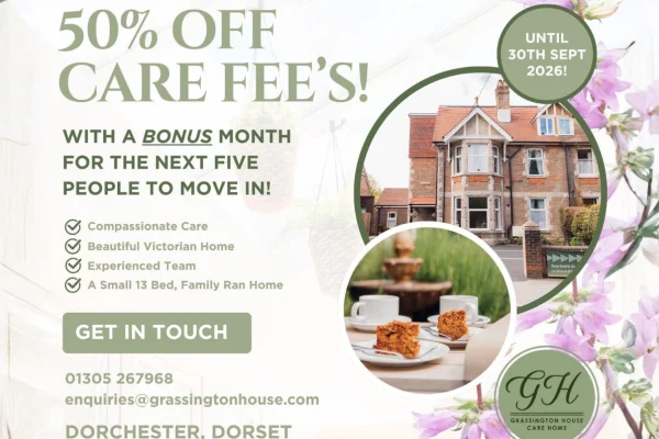 Grassington House, Dorchester