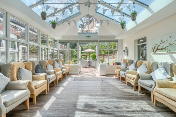 Grassington House, 50 Prince of Wales Road