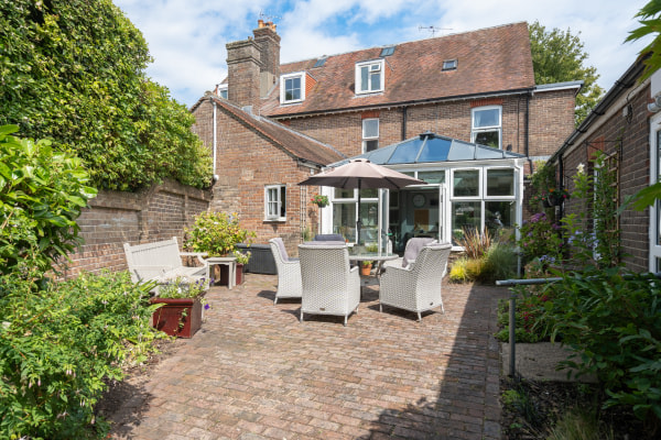 Grassington House, Dorchester, Dorset