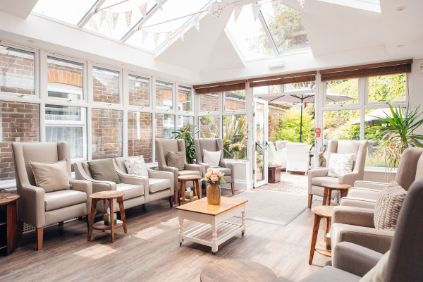 Grassington House, 50 Prince of Wales Road