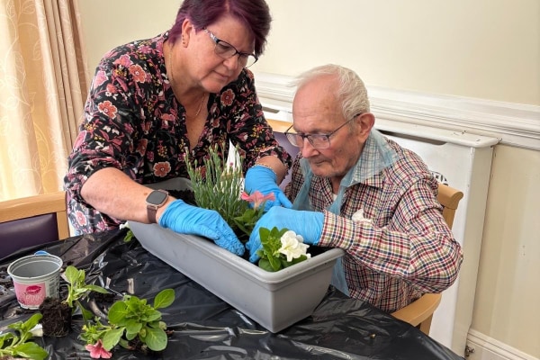 Montrose Care Home DT1 1PW