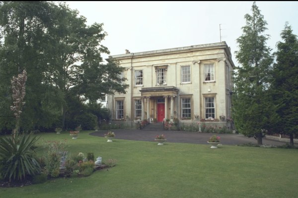 Bafford House, Newcourt Road