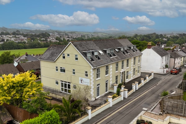 The Old School House, 38 Merafield Road