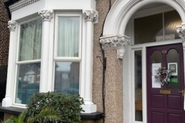 Heathvale, 95 Brigstock Road