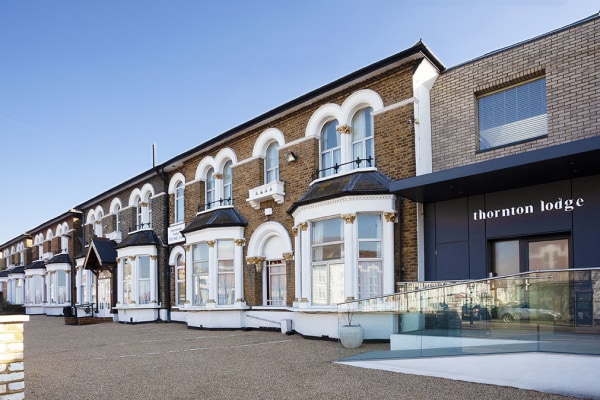 Thornton Lodge, 105 Brigstock Road