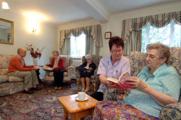 Appletrees Care Home, Bromsgrove, Worcestershire