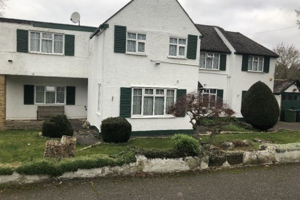 The White House, 74 Reddown Road