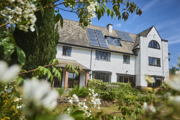 Redwood House Care Home, Cherry Hill Road