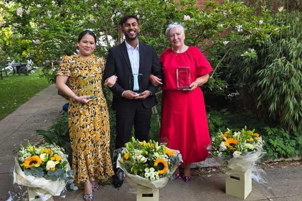 Torkington House, London