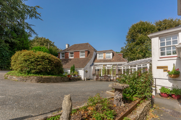 The Red House, Yelverton, Devon