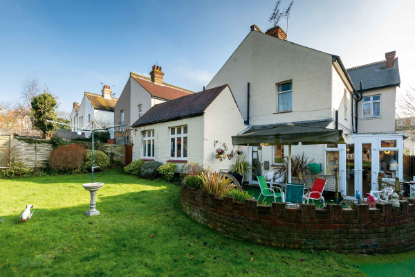 Manor Rest Home, 35 Manor Road